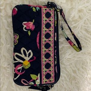 Vera Bradley Wristlet